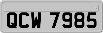 QCW7985