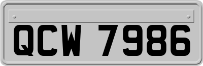 QCW7986