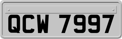 QCW7997