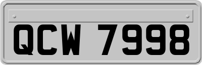 QCW7998