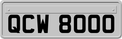 QCW8000