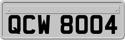 QCW8004