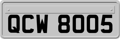 QCW8005