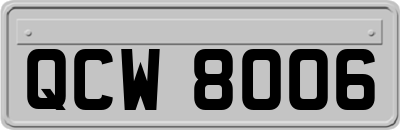 QCW8006