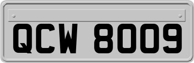 QCW8009