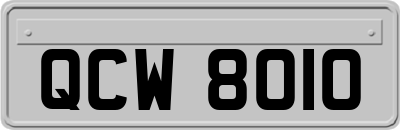 QCW8010