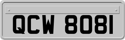 QCW8081