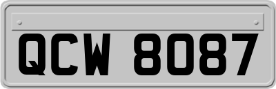 QCW8087