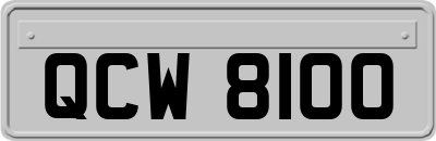 QCW8100