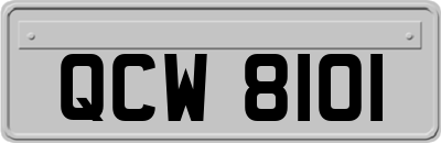 QCW8101