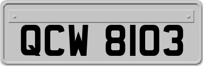 QCW8103