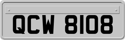 QCW8108