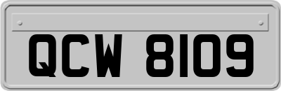 QCW8109