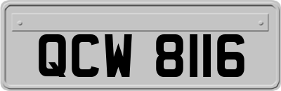 QCW8116