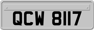 QCW8117