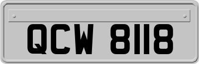 QCW8118