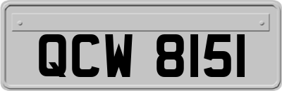 QCW8151