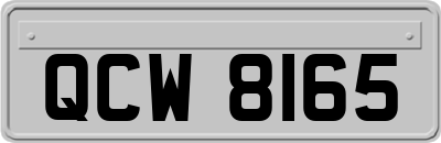 QCW8165