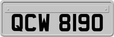 QCW8190