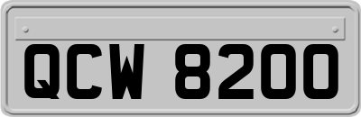 QCW8200