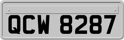 QCW8287