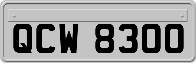 QCW8300