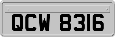 QCW8316