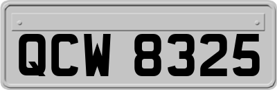 QCW8325