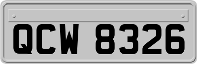 QCW8326