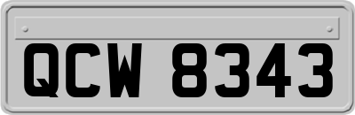 QCW8343