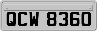 QCW8360