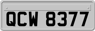 QCW8377