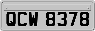 QCW8378