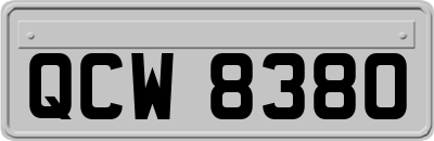 QCW8380