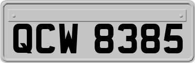 QCW8385