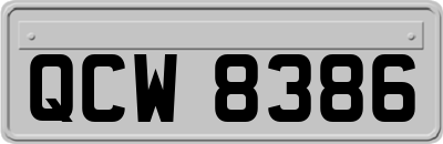 QCW8386