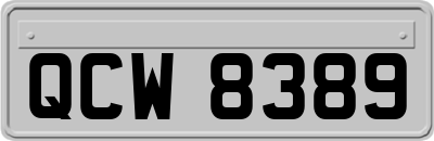 QCW8389