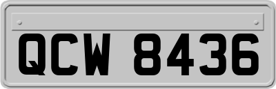 QCW8436