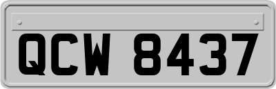 QCW8437