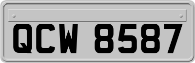 QCW8587