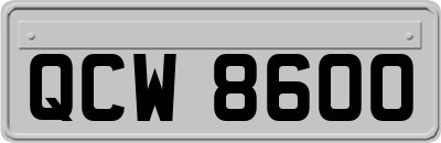 QCW8600