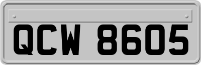 QCW8605