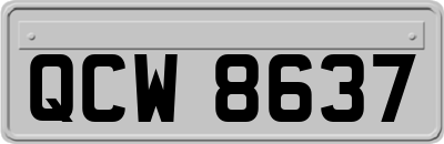 QCW8637