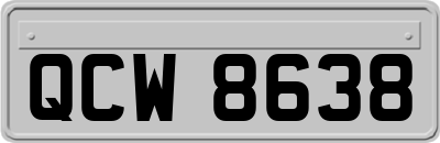 QCW8638