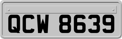 QCW8639