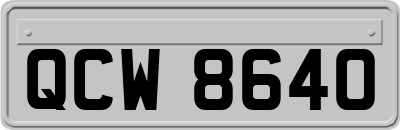 QCW8640