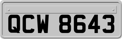 QCW8643