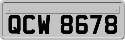 QCW8678