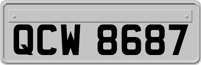 QCW8687