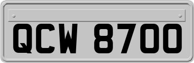 QCW8700